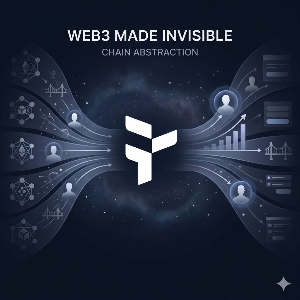 🚀 Web3 Unfiltered: Tria is Killing the Complexity! The future of Web3 ...