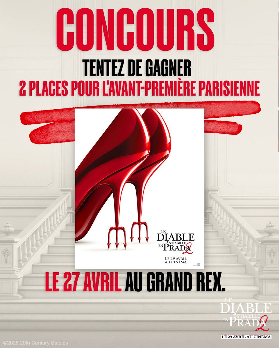 20th Century Studios FR tweet media