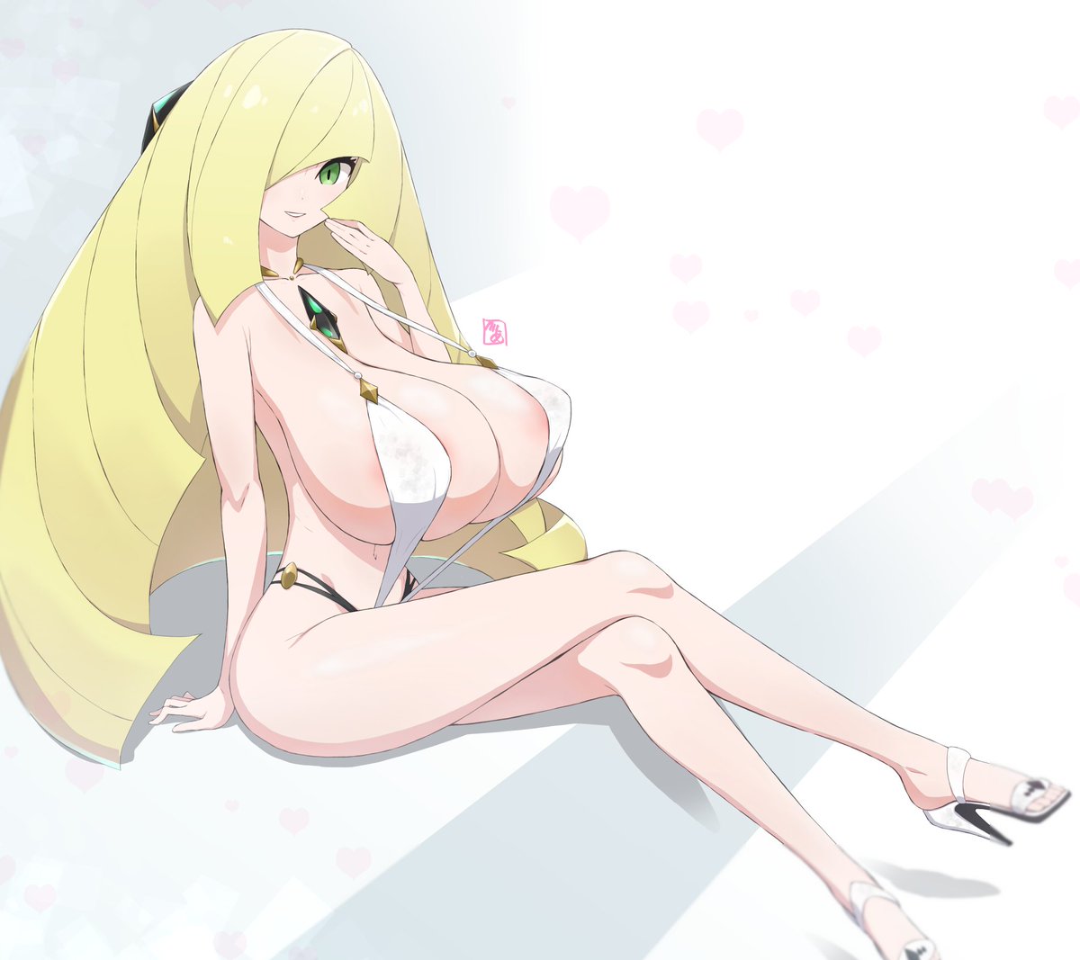 ルザミーネママ 