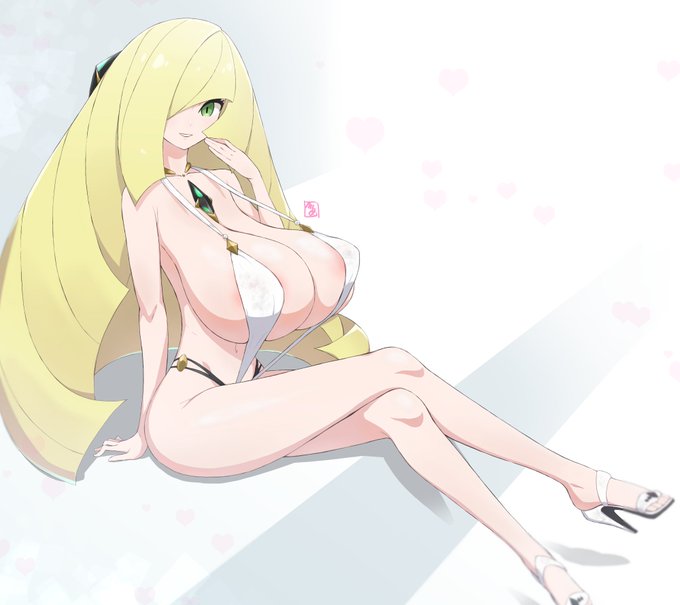 ルザミーネママ 