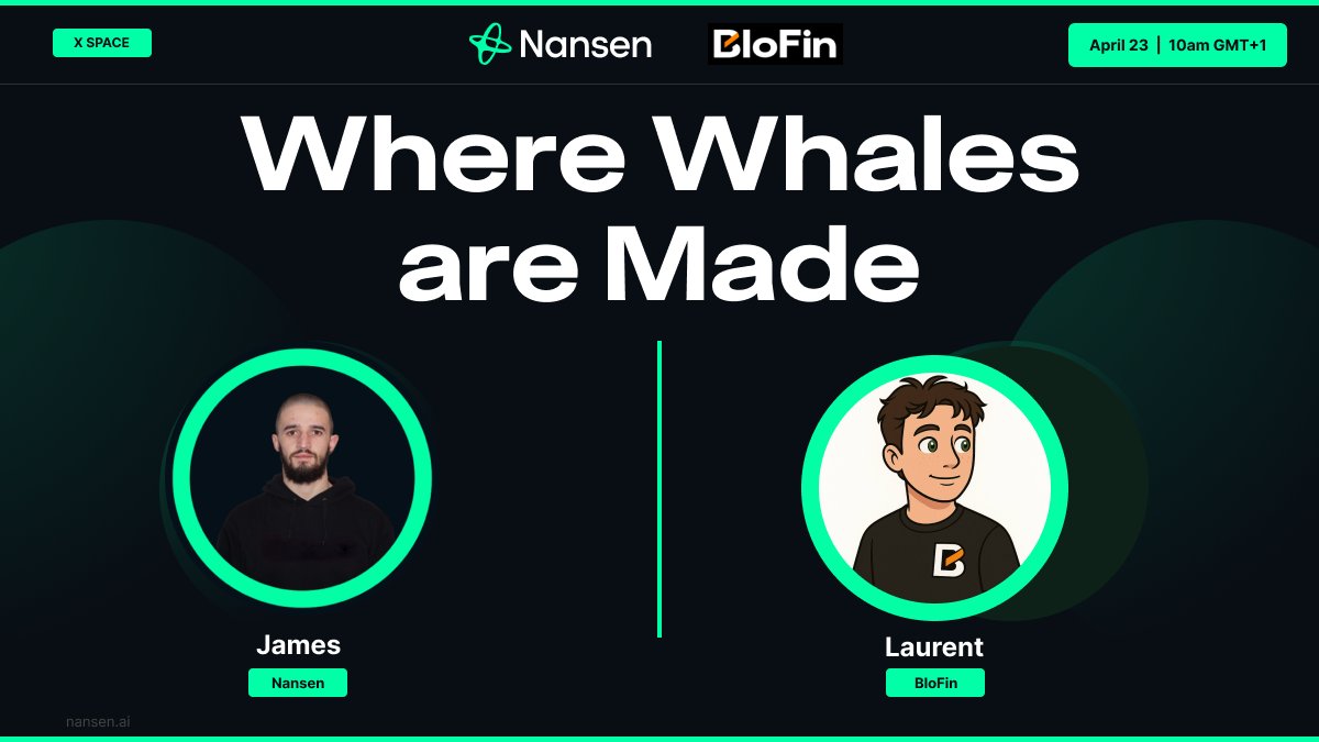 Nansen 🧭 tweet media