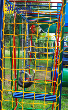 Metallica_Steel's tweet image. Commando Net Separate Element
Up, over, and into adventure.
The Commando Net invites brave climbers to conquer, crawl, and imagine their way through every daring escape.
metallicasteel.co.za/prod.../playgr…
#MetallicaPlayground #junglegyms #playgroundequipment #metaljunglegyms