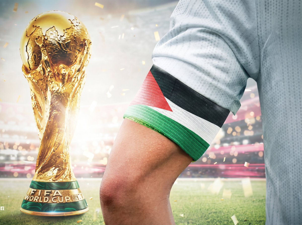 🚨 𝗡𝗘𝗪: For the FIFA annual Congress on April 30 in Vancouver, Canada REFUSED to give visas to three officials from the Palestinian Football Federation.

FIFA remains silent as they do not want to comment on the situation.

— <a href="/Romain_Molina/">Romain Molina</a>