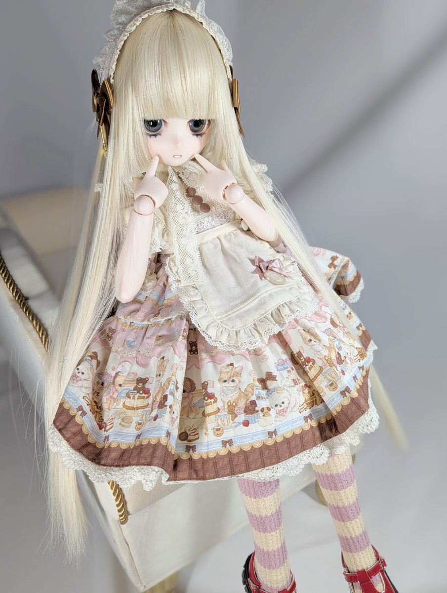 伊藤チハル| PATCH BABY tweet media