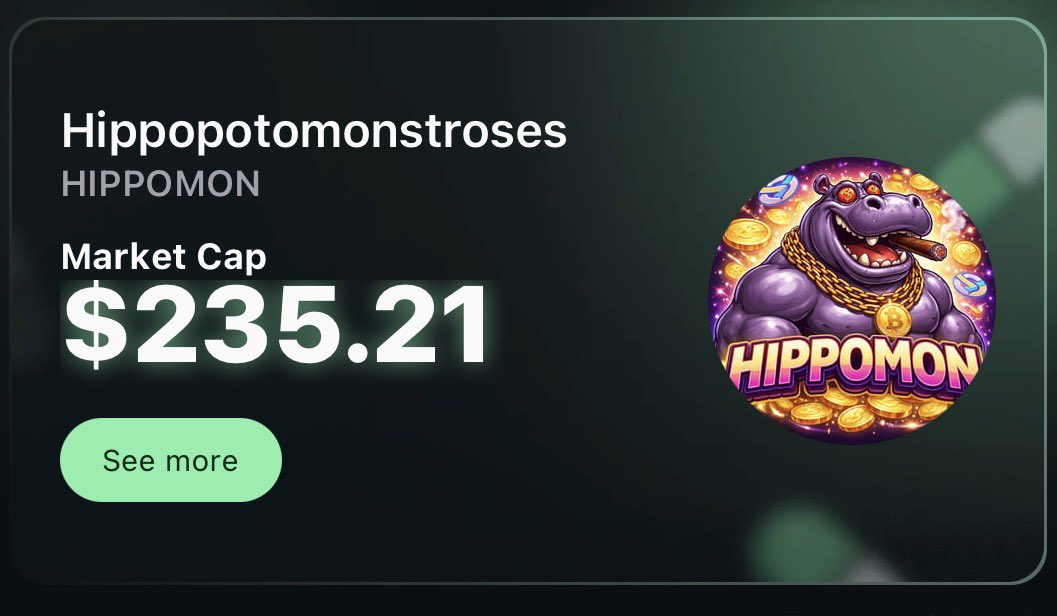 Hippomon Hippomon tweet media