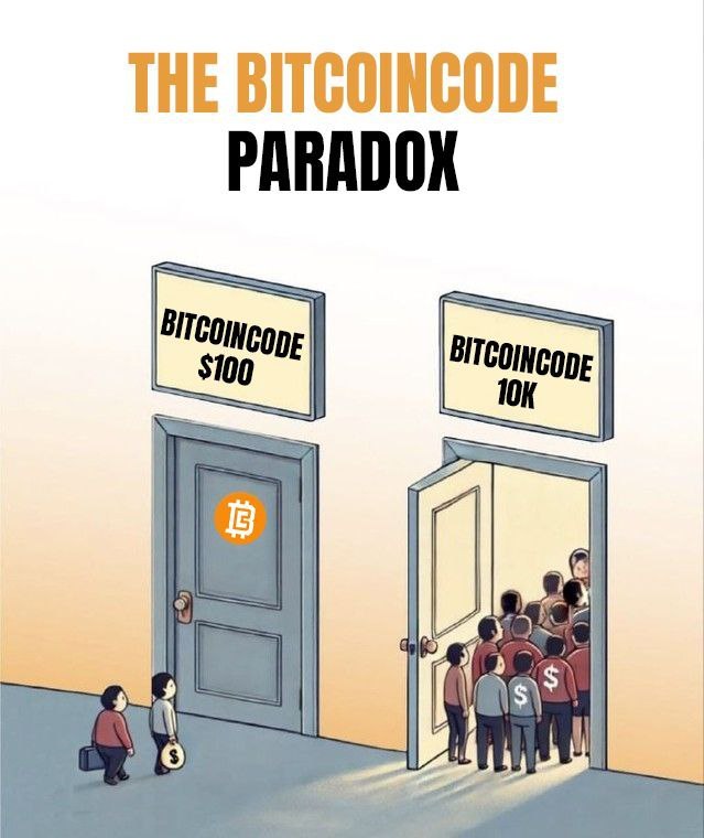 Bitcoin Code tweet media