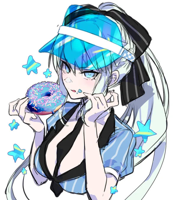 ど～なつ