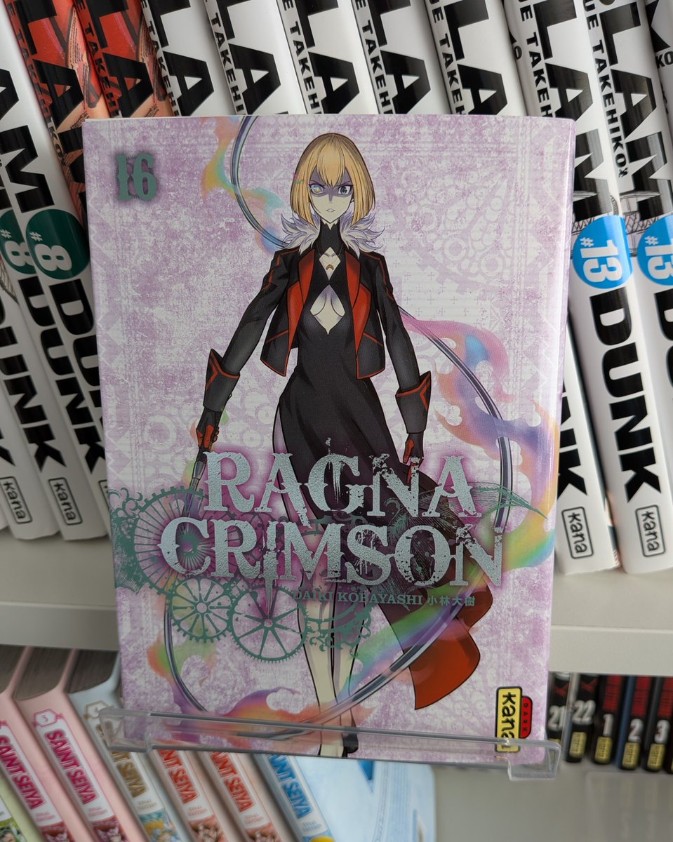 Editions Kana tweet media