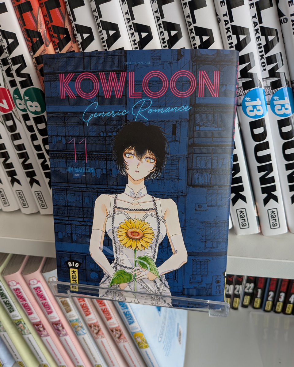 Editions Kana tweet media