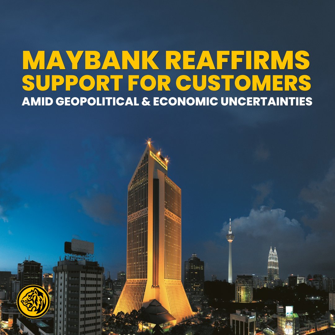 Maybank tweet media