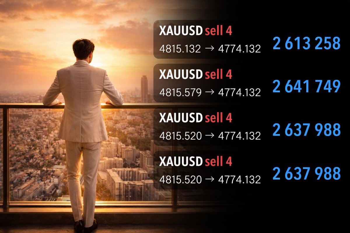 黒崎【元警察官Trader】 tweet media