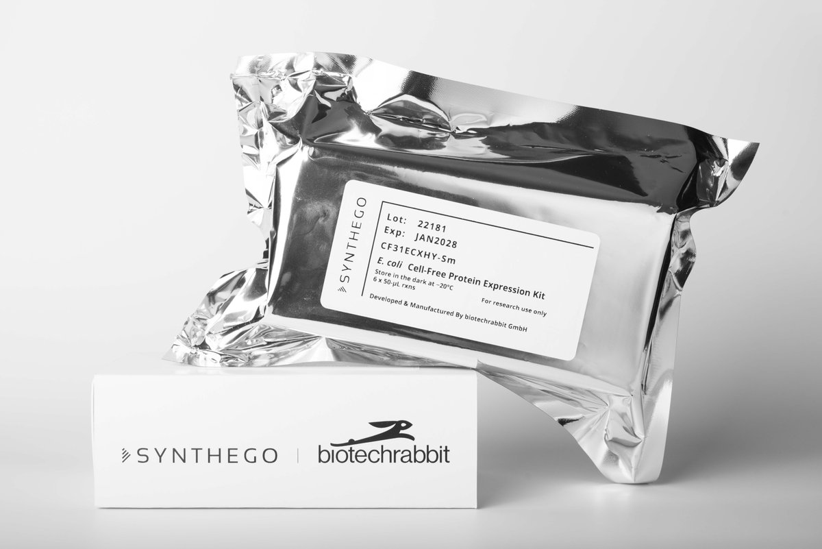 Synthego tweet media