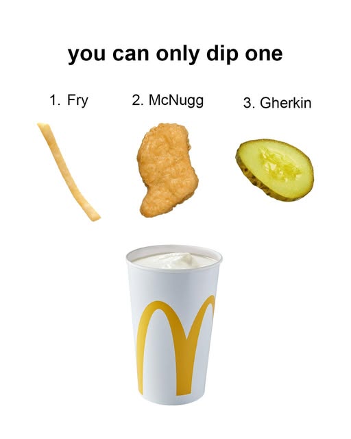 mcd_blackpool's tweet image. Fry every time... right? 🥤🫟 #HappyFry'day

#Blackpool