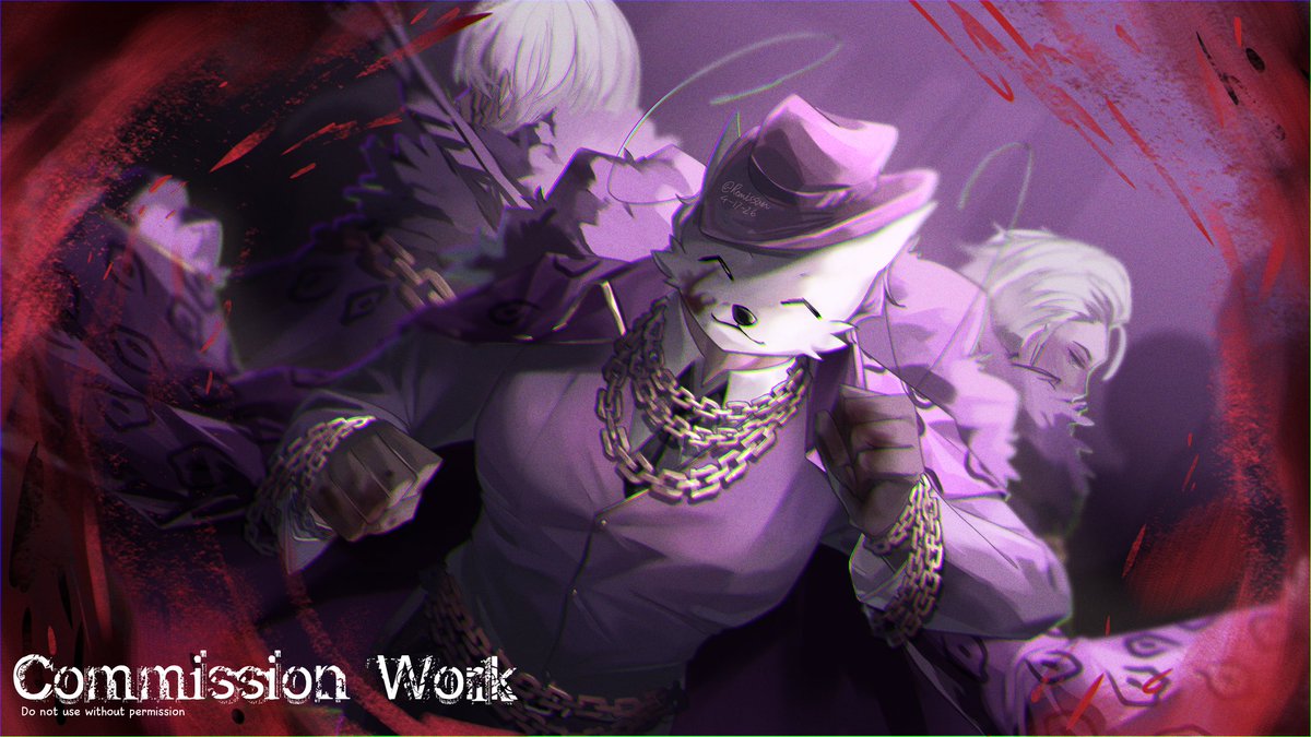 ✧⁠◝⁠(" Wow, little buddy right here brought his little friends a long. What a bunch of cowards... *laugh* let's see if you chickens can beat the three of us together! "

Limbus Company Fanmade ID cms: The great middle ft. Matthias &amp; Werner

#LimbusCompany