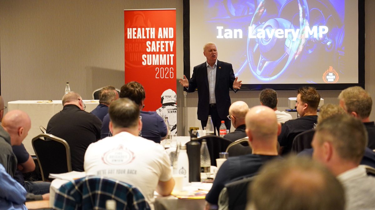 fbunational's tweet photo. Over two days, FBU reps and leading experts shared vital knowledge and took a major step forward for firefighter health and safety. https://t.co/LlIkf7pnLI