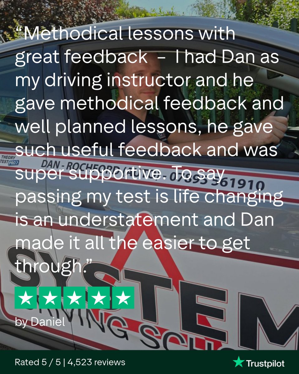 systemdrivgsch's tweet image. #drivinglessons #testpass #systemdrivingschool #learntodrive