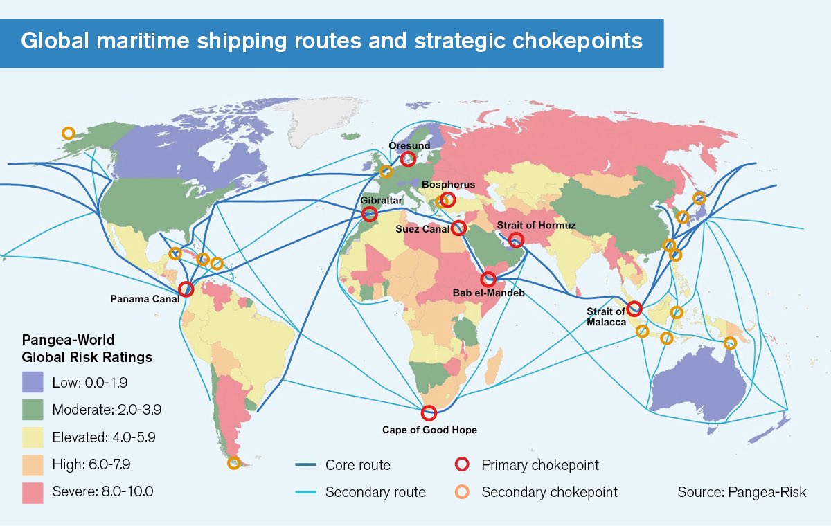 FAB87F's tweet image. Diego Garcia sits at the centre of the Indian Ocean system linking Europe, the Gulf, East Africa and the Indo-Pacific.

That geography explains why the Chagos dispute matters far beyond sovereignty law.