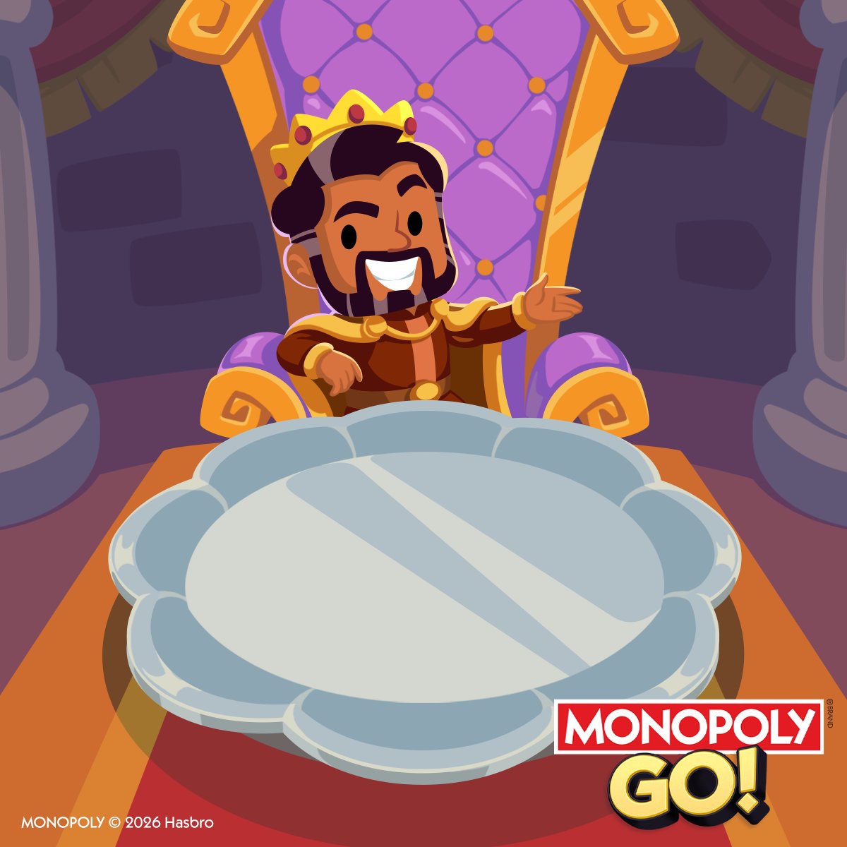 MONOPOLY GO! tweet media