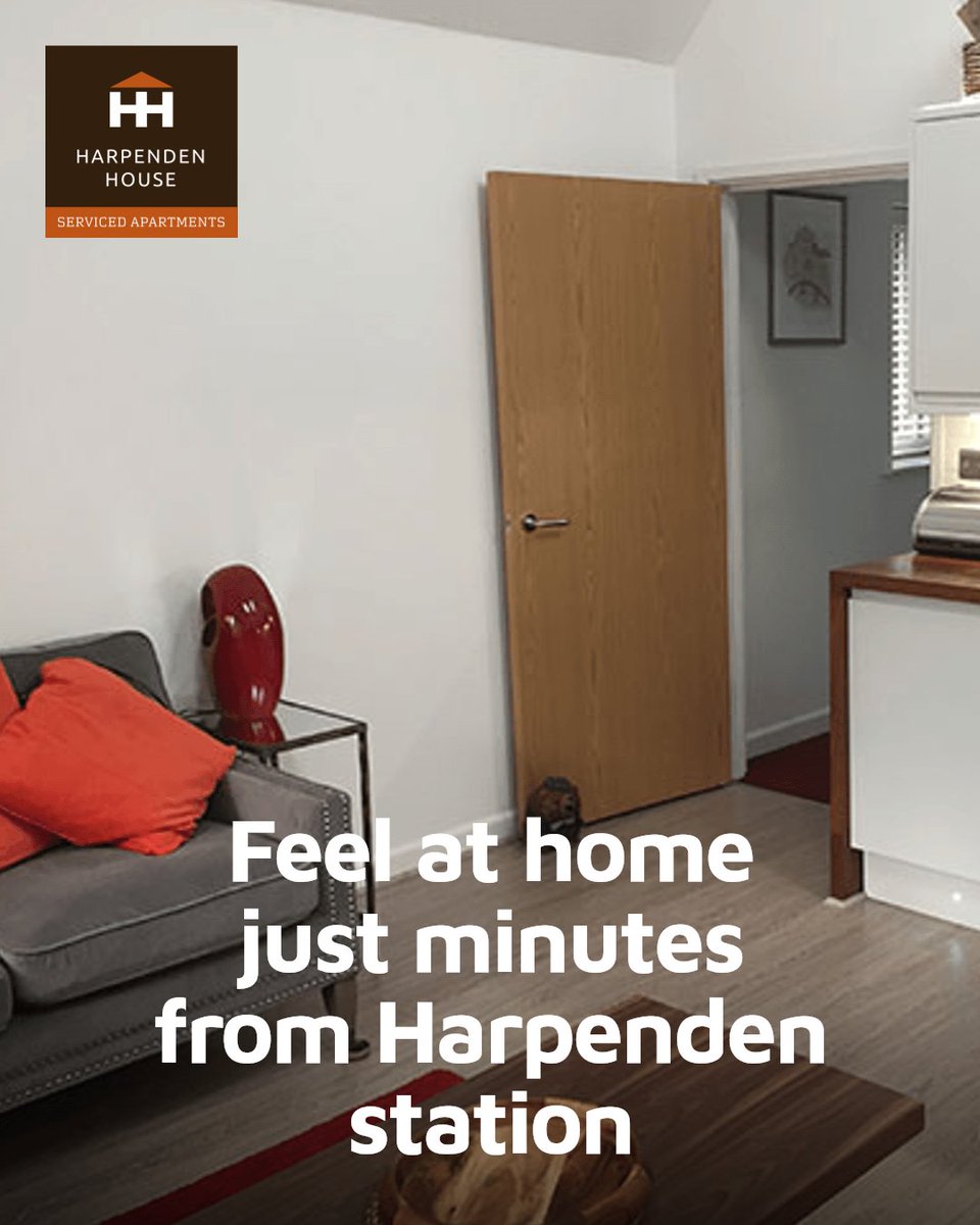 HarpendenHouseA's tweet image. Home away from home in Harpenden. Fully equipped kitchens, comfy living rooms, fast Wi-Fi, parking. 5 mins to train station and town centre. Personalised service, local know-how. Book your stay today. #harpendenhouse #shorttermlet #accommodation #harpenden #officetolet