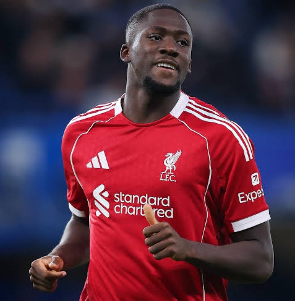 CarinaKJacob's tweet image. Why do I feel like Ibrahima #Konatè wants to extend his contract with #Liverpool because Real Madrid no longer wants him. 🤷🏿‍♀️ Are you excited about it?