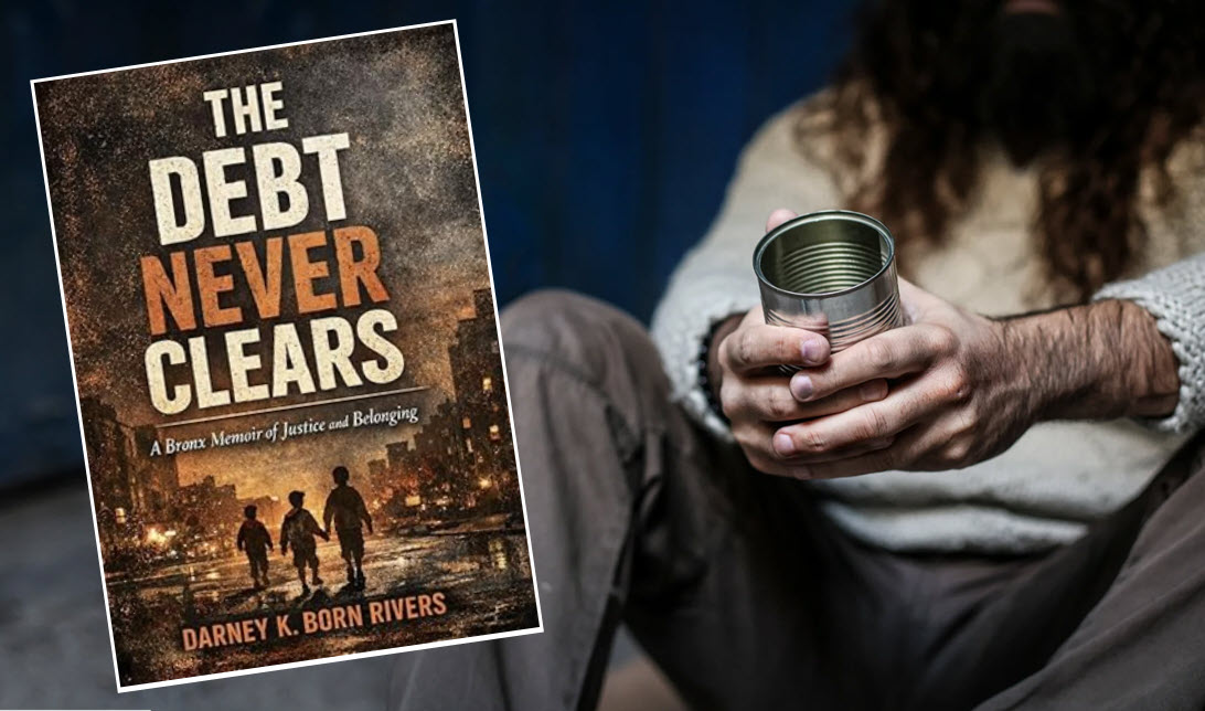 Proofpositive's tweet image. #Memoir #TrueStory #Redemption #Resilience #Inspiration #Bronx  From the Bronx to redemption, this honest story explores poverty, prison, survival, and transformation, proving that facing your past is the first step toward building a future with purpose. amzn.to/3OAsKlj