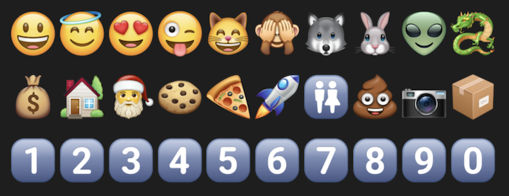 iOSRepoUpdates's tweet image. Updated: WhatsApp Emoji Unicode 17.0 (EFM) 17.0.0 [Fonts (E...

Architecture: iOS Rootless
Repository: PoomSmart's Repo #jailbreak

ios-repo-updates.com/repository/poo…