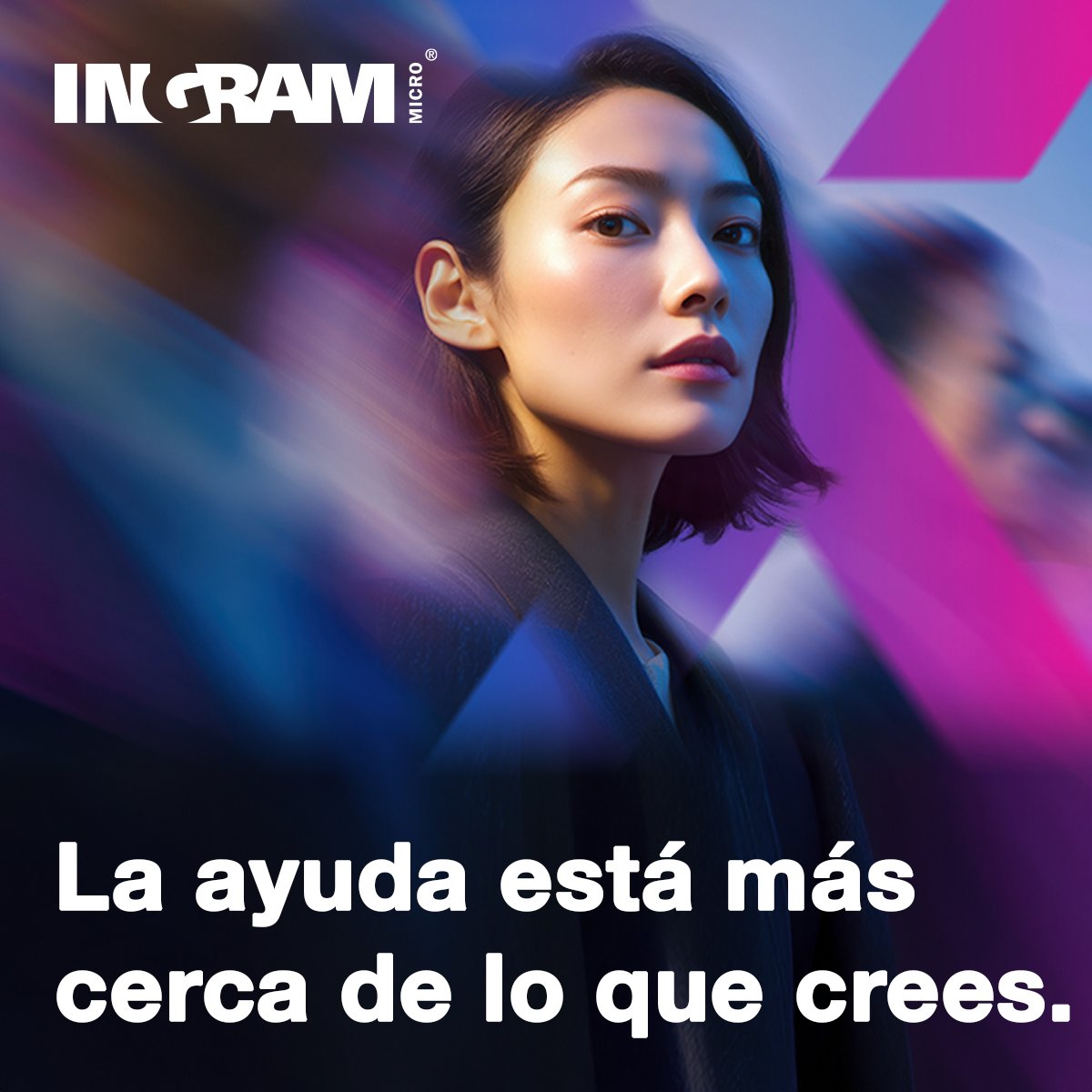 Ingram Micro ES tweet media
