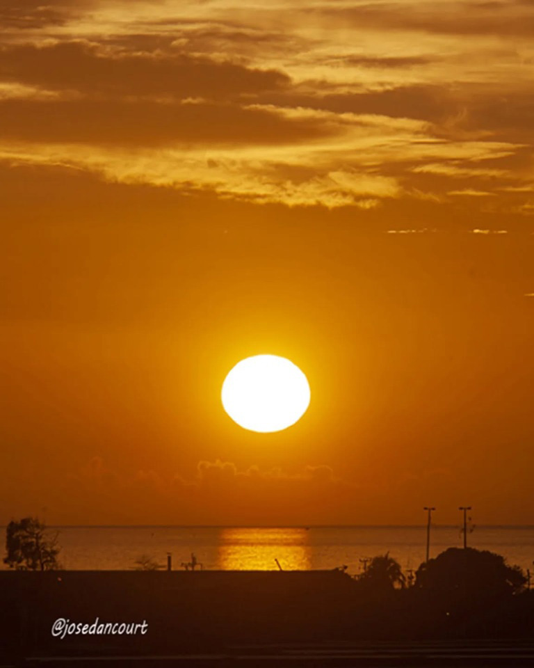 josedancourt's tweet image. El sereno mar sirve de espejo para reflejar el potente fulgor del sol del atardecer.

#Sunset #Sun #Color #Cumana #relax

#CursoDeFotografiaTwitter
Gratuito
Autoestudio
Acceso en post fijado en mi perfil de X