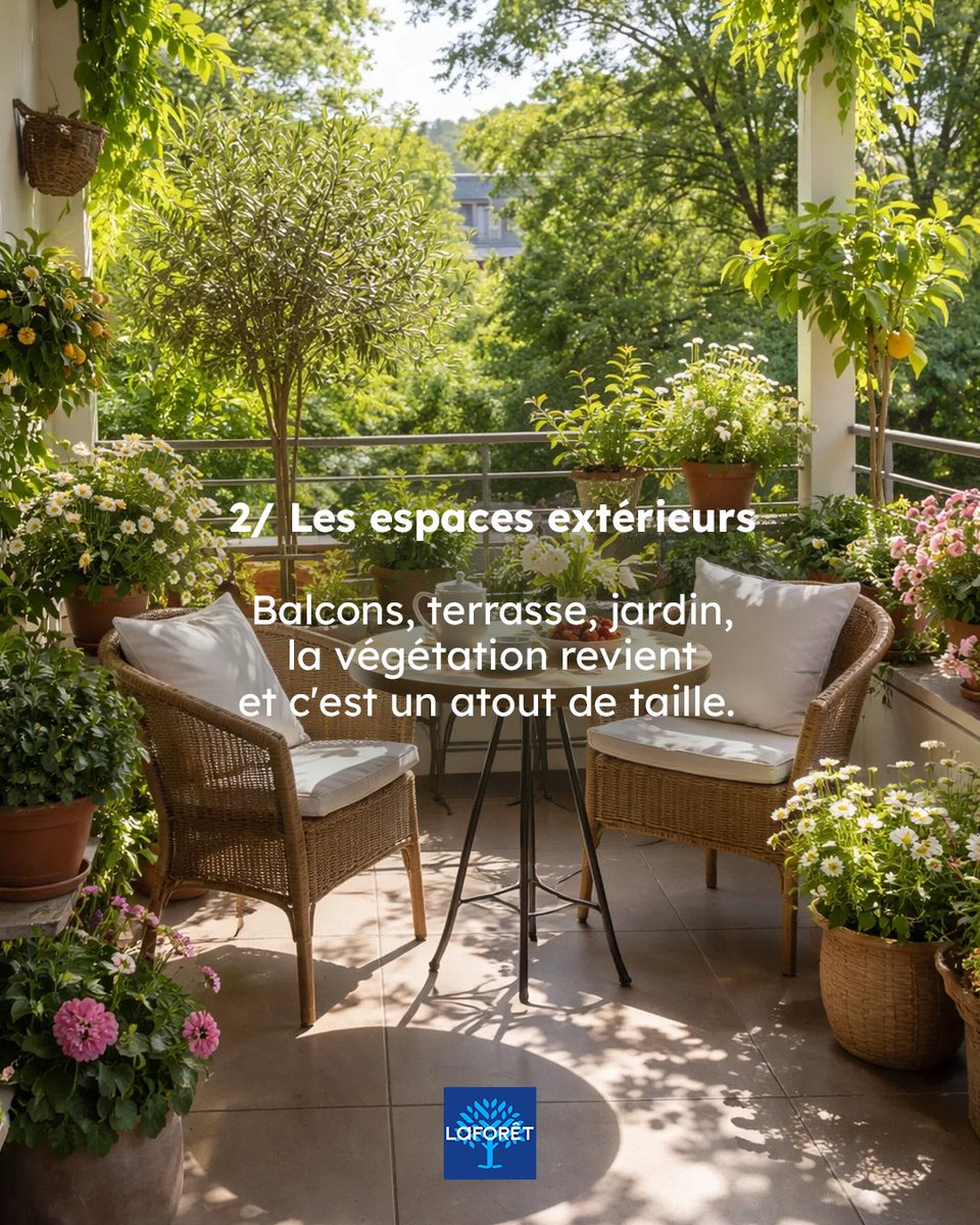 LaforetVdeurope's tweet image. Tout le monde parle du mois de janvier... mais si c'était le printemps le bon moment pour se lancer ? 

Choisissez Laforêt pour vous accompagner dans vos projets immobiliers.

#printemps #laforet