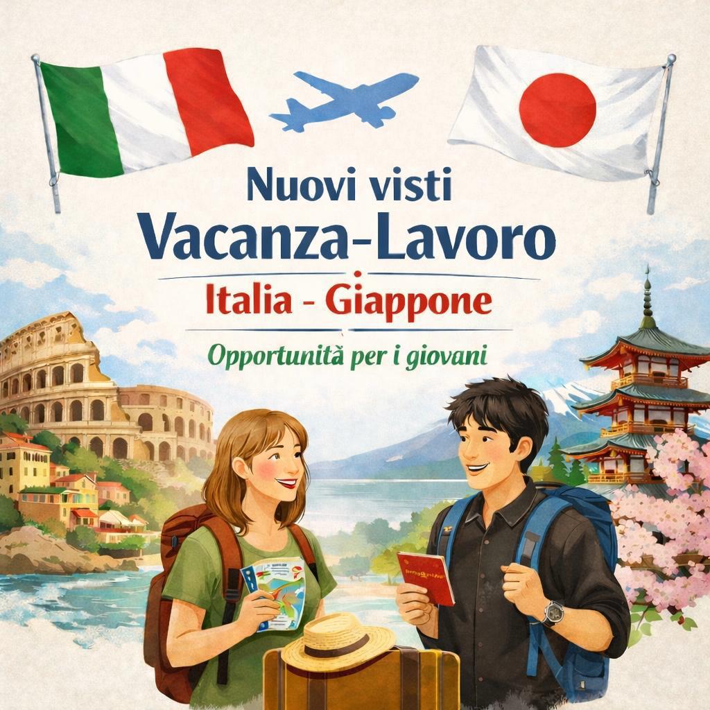 Italy in Japan tweet media