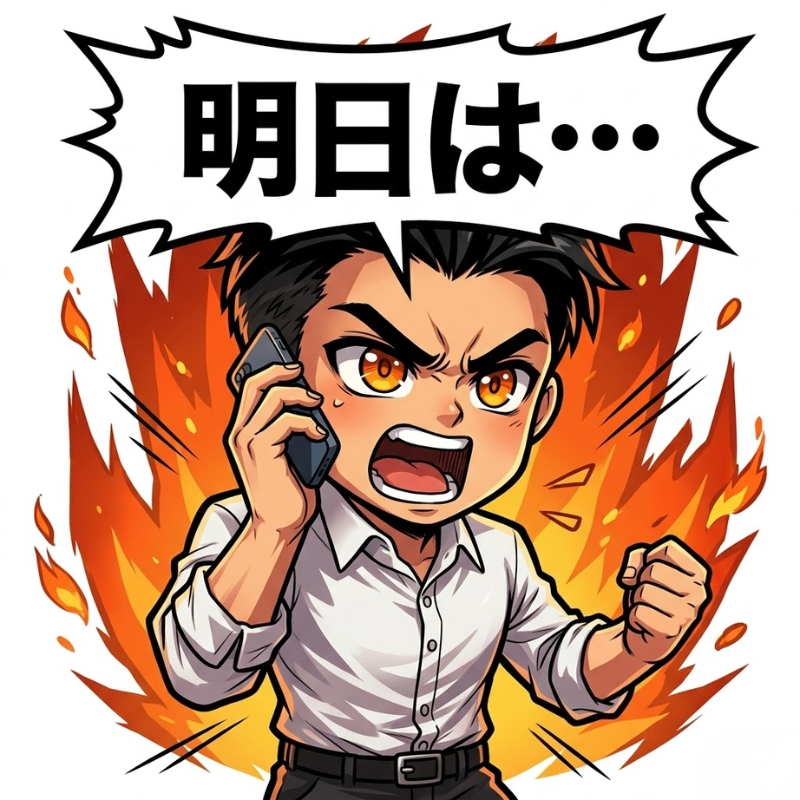 dynam_Next's tweet image. 久しぶりに電話がきた
ブロック長「準備は大丈夫ですか」
Next「ネクストですよ、ネクスト」
ブロック長「・・・・・」
Next「だから合言葉は・・・ネクスト👉」
あれ？電話が切れてる💬
なんの電話なんだ？忙しいのに😈

Next　群馬決戦　新景品入荷
挑戦　よろしくです

＃ダイナム　＃Next　＃決戦