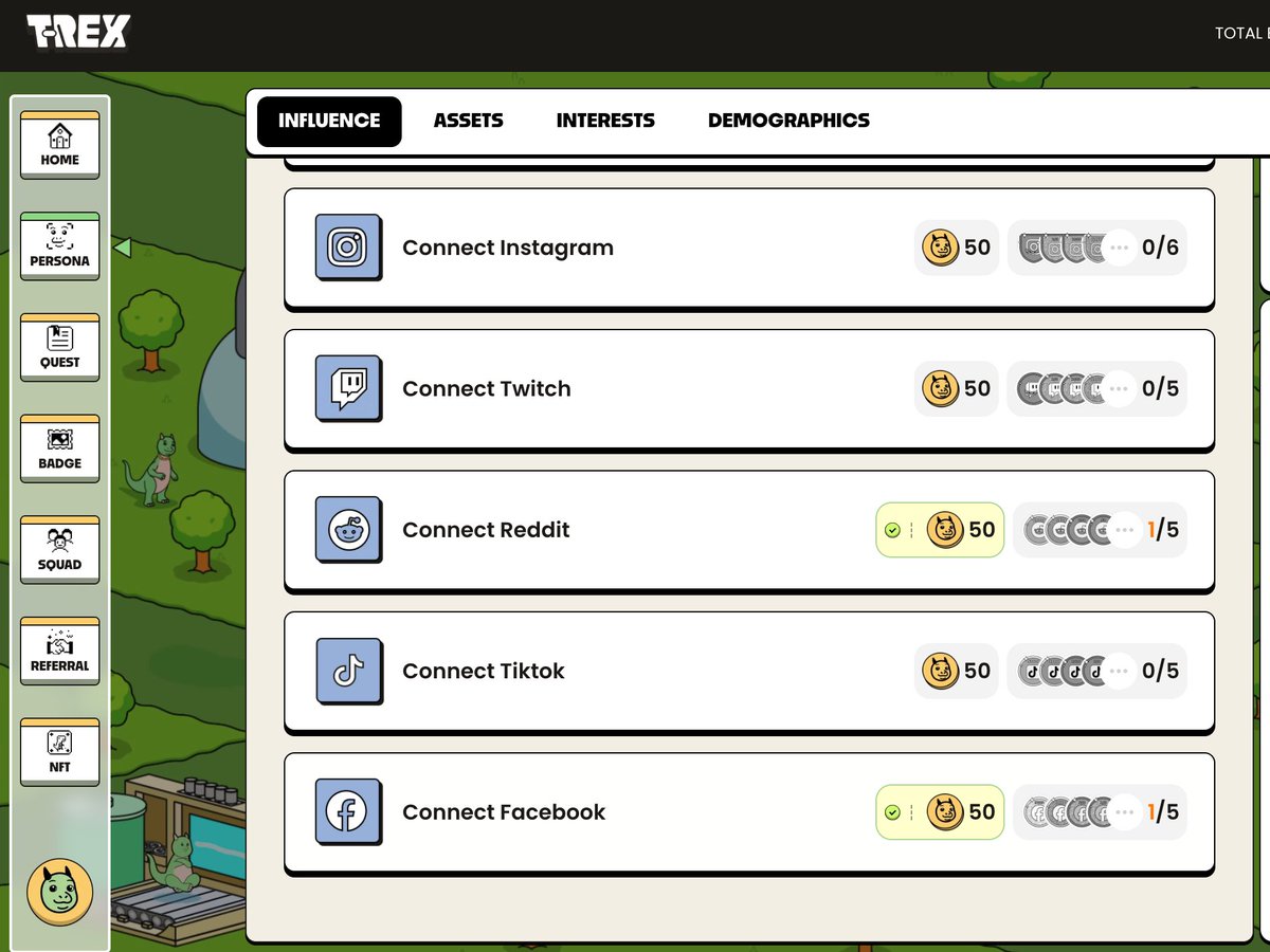 T-REX 🦖 tweet media