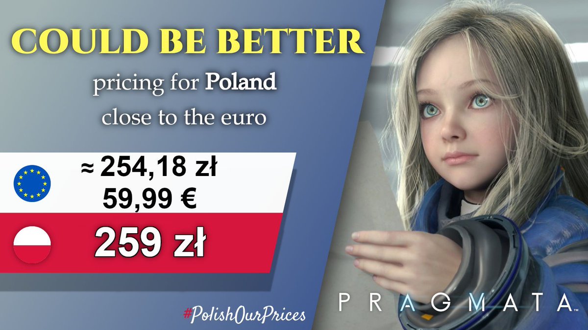 Polish Our Prices tweet media