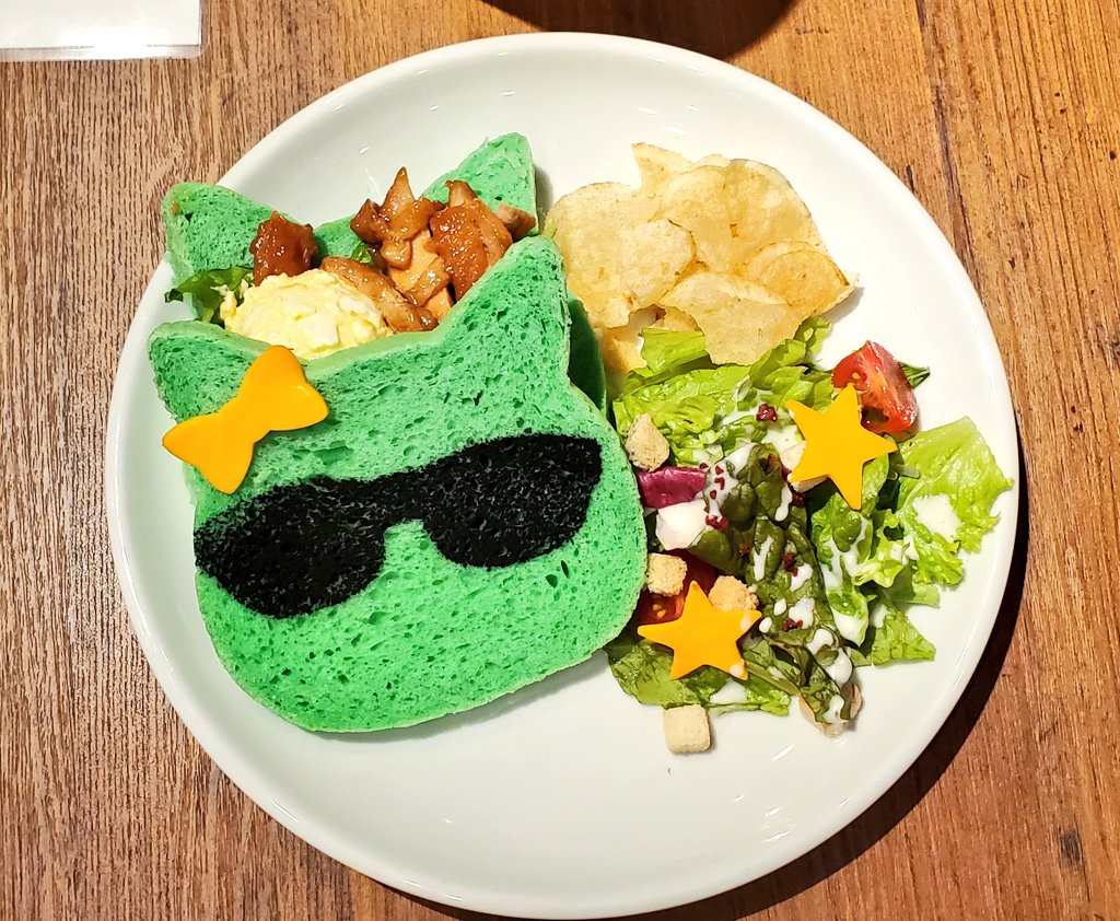 ネコロク tweet media