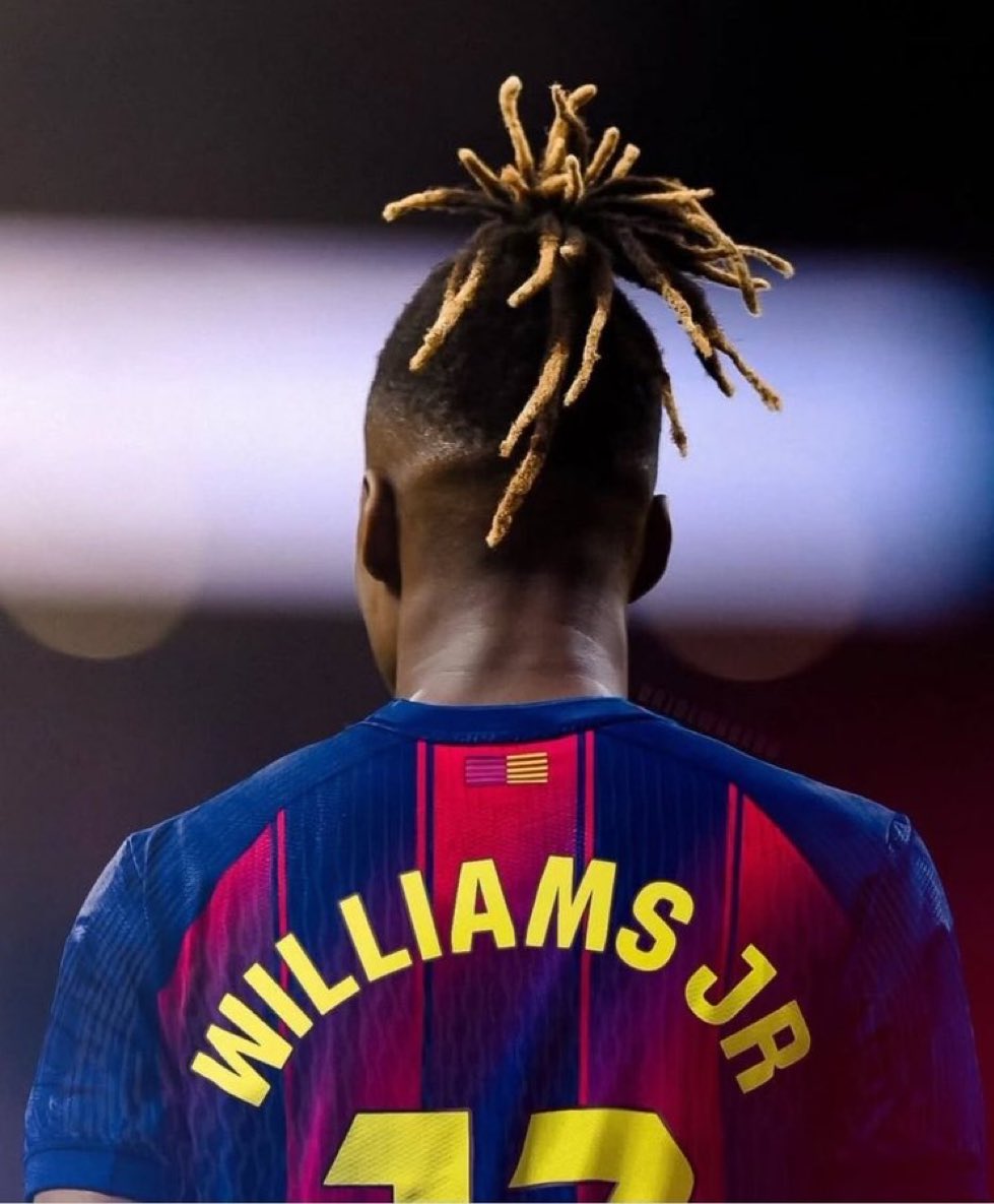 MAZI OF BARCELONA 💙❤️ tweet media