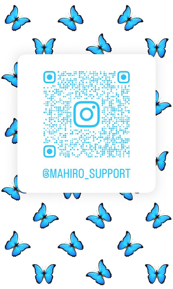 MAHIRO SUPPORT🦋 tweet media