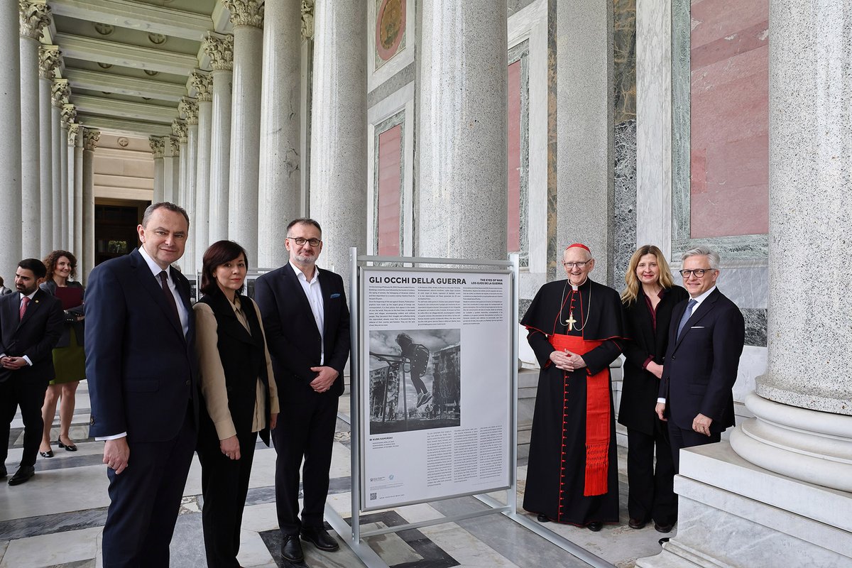 Vatican News PL tweet media