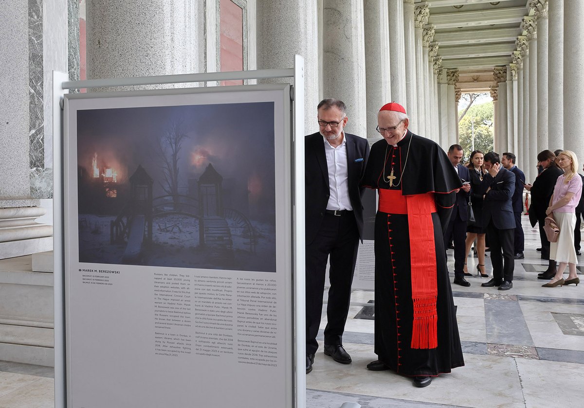 Vatican News PL tweet media