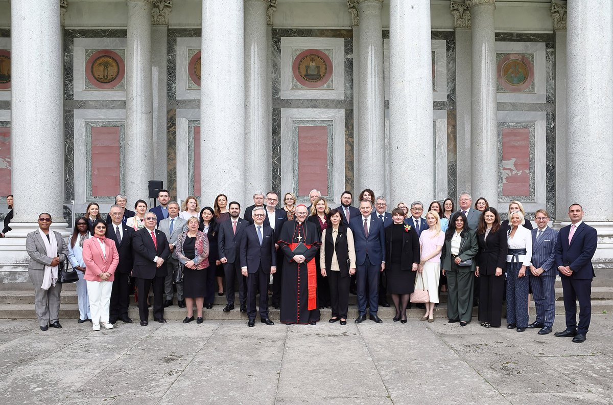 Vatican News PL tweet media