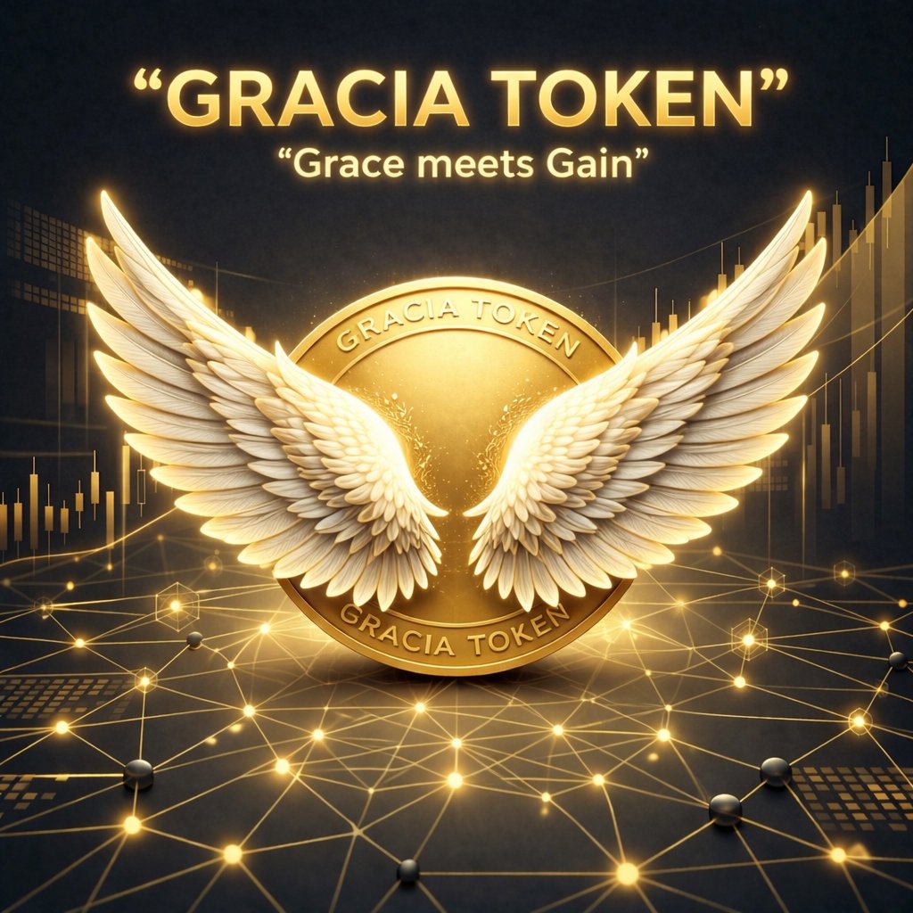 GRACIA TOKEN tweet media