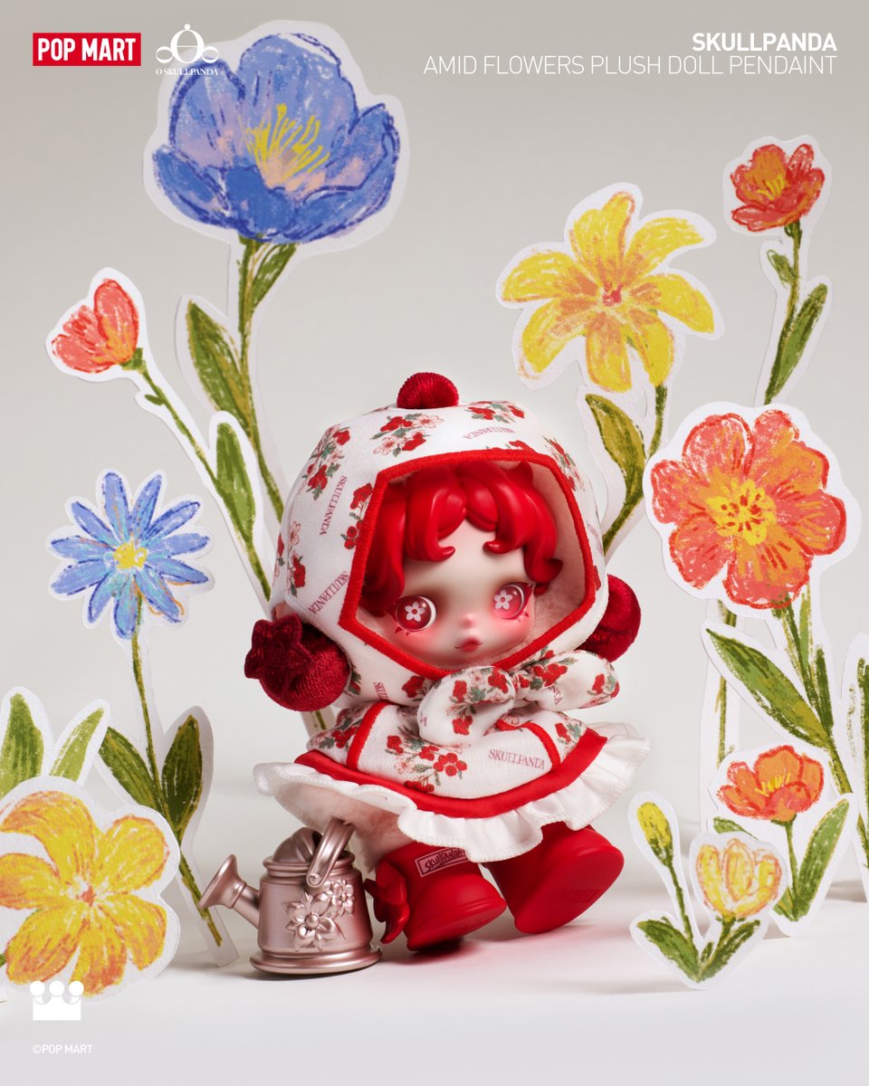 POP MART tweet media