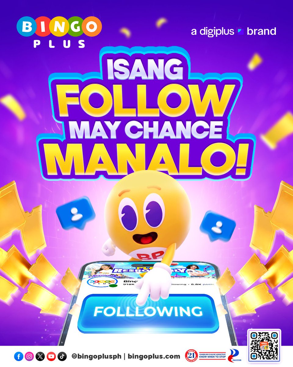 BingoPlus tweet media