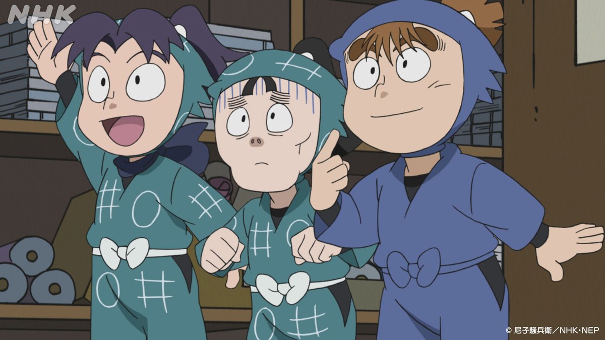 NHKアニメ tweet media