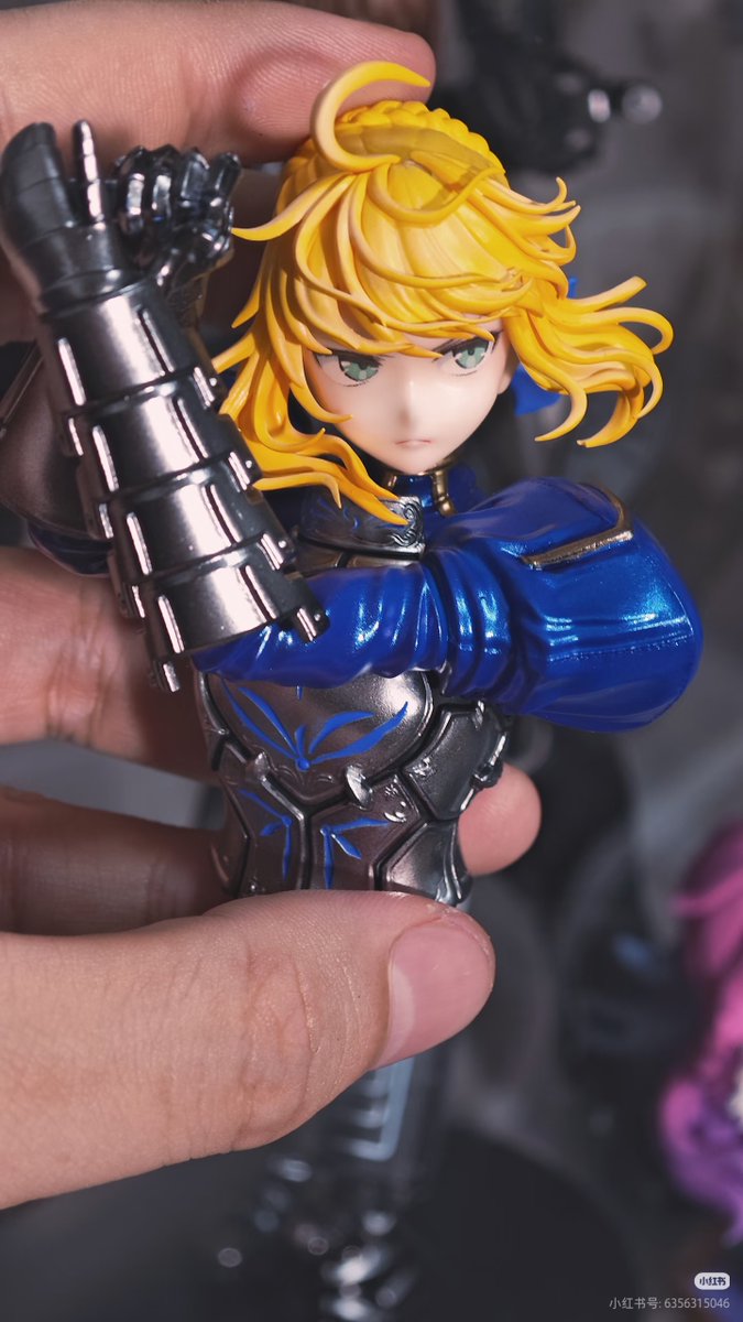 0SABATORACAT0's tweet image. #FateStayNight #SABER