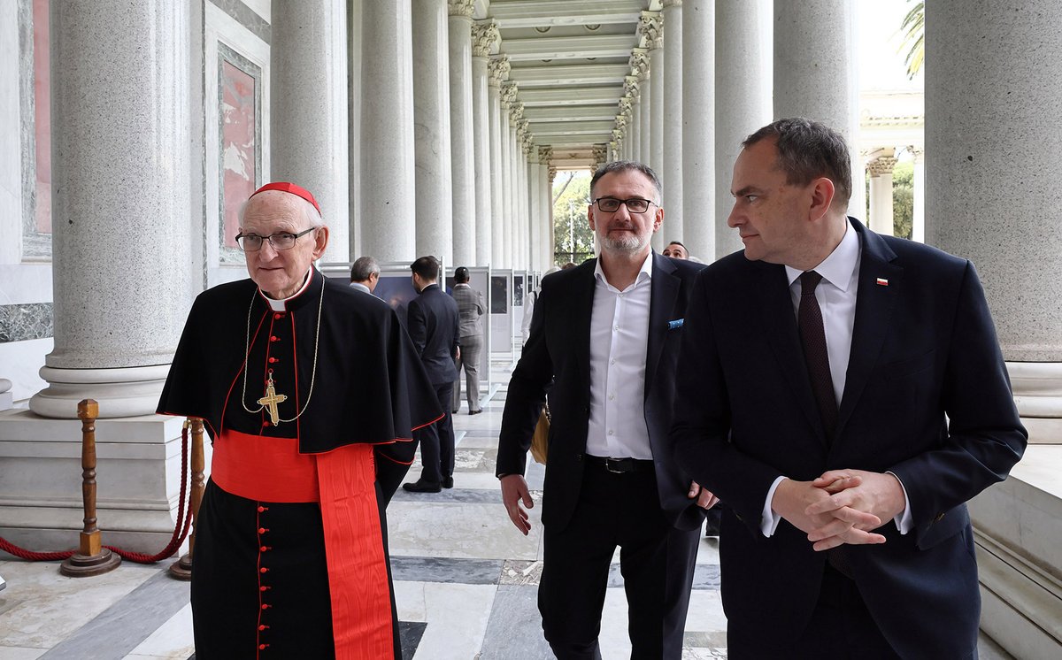 Vatican News PL tweet media