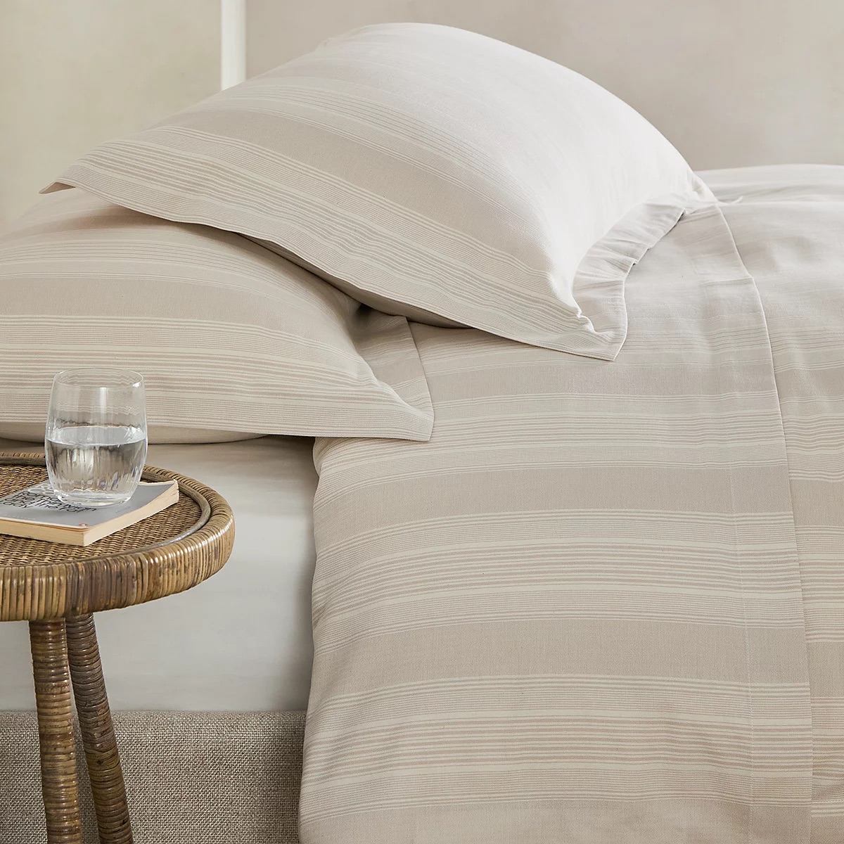 OK_Magazine's tweet image. The White Company spring sale slashes £37 off breathable cotton duvet cover
#affiliate ok.co.uk/shopping/white…