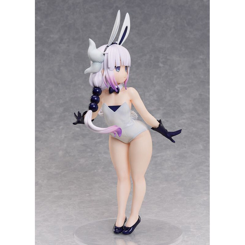 HobbyGenki's tweet image. LAST CALL!  Earn reward points &amp;amp; Save 5%. Last chance before it’s gone!  

B-Style Kanna: Bare Leg Bunny Ver. - Miss Kobayashi's Dragon Maid 1/4 Scale Figure

bit.ly/4t9x5ea
 
#BunnyFigure #ScaleFigure #DragonMaid