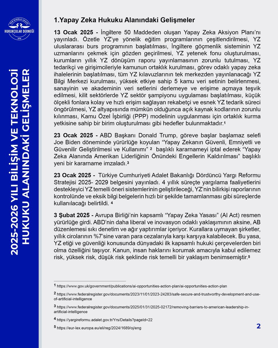 Hukukçular Derneği tweet media