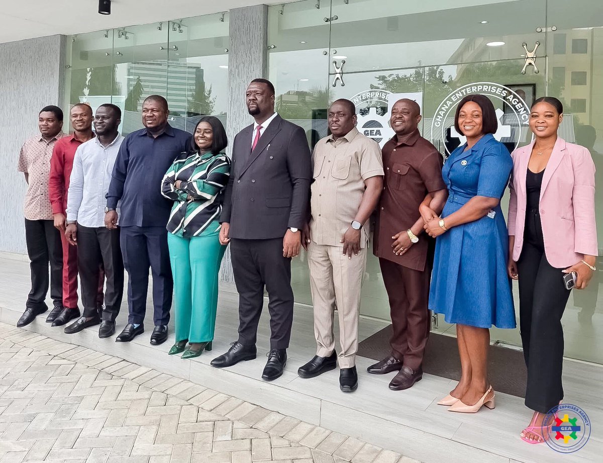 gea_ghana's tweet image. GEA and DVLA have signed a strategic partnership to expand access to DVLA services through selected Business Resource Centres, improving efficiency and easing compliance for MSMEs. A practical step toward growth and formalisation. #GEA #MSMEs #DVLA