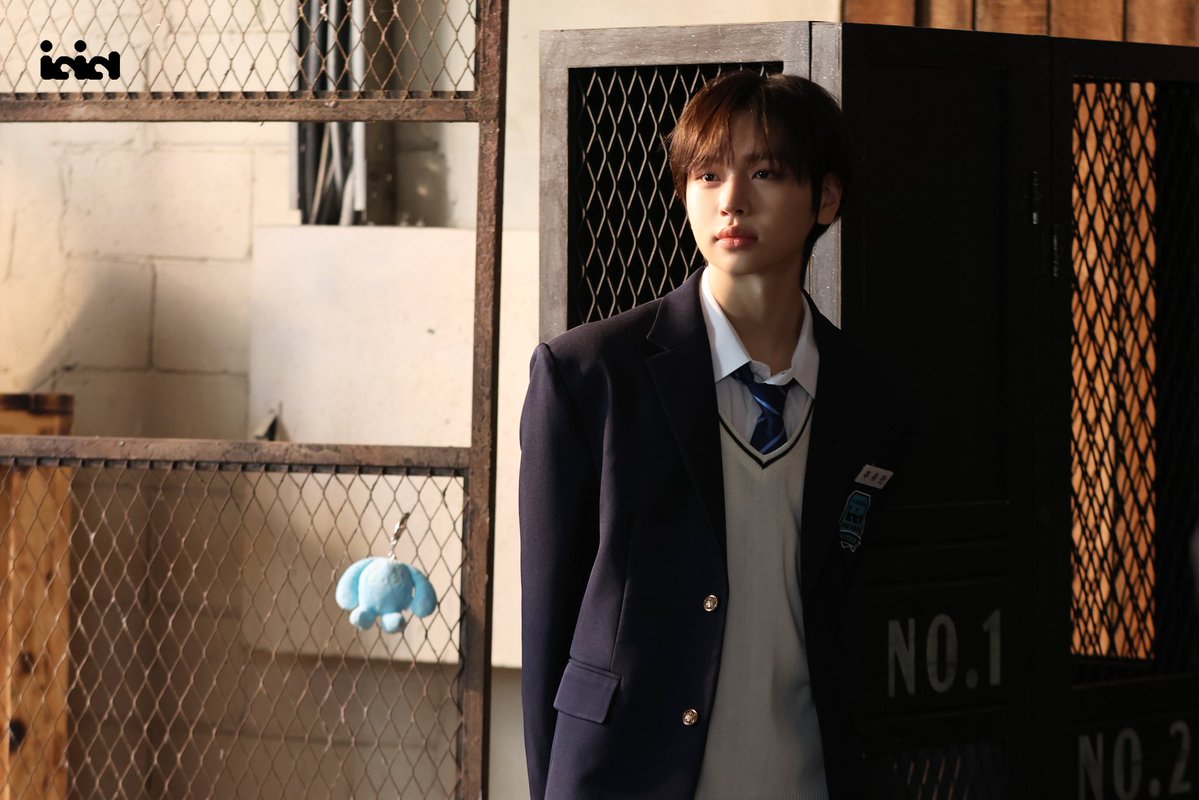 2026 IDID The 1st FAN-CON [WITHID it.] VCR Photo Behind #추유찬